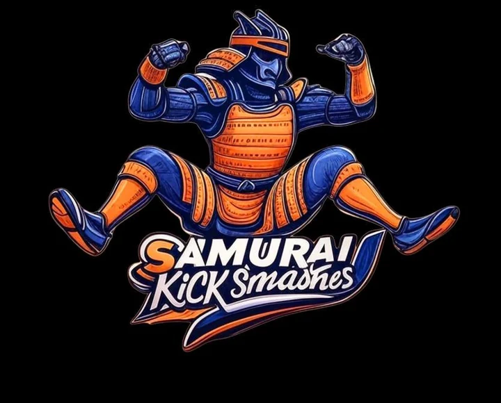 Samurai Kicksmashers